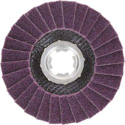 X-LOCK Fächerscheibe EXPERT N475 SCM, Ø 125mm (Bohrung 22,23mm, Medium)