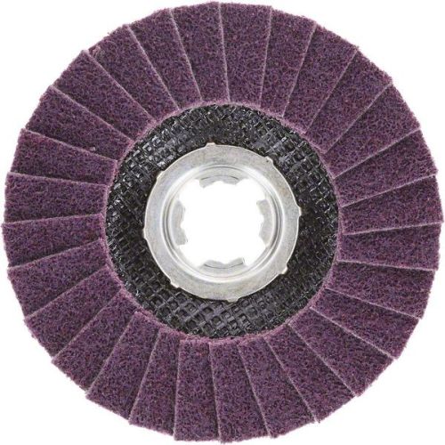 Bild: X-LOCK Fächerscheibe EXPERT N475 SCM, Ø 125mm (Bohrung 22,23mm, Medium)