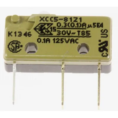 XCC5-81 Mikroschalter für Saeco Kaffeemaschine Dosierer-Sensor