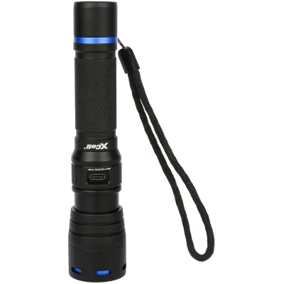 XCELL Akku-Taschenlampe L1000