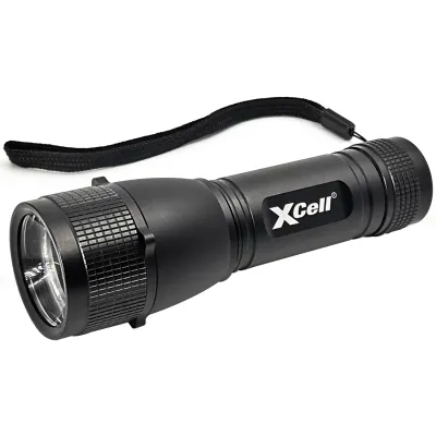 XCell LED-Taschenlampe L500