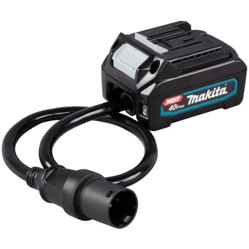 Bild: XGT Akku-Adapter 40Volt (schwarz)