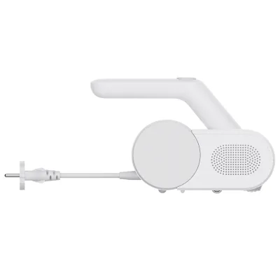 Xiaomi Akkuhandstaubsauger Dust Mite Vacuum Cleaner 2 EU | Milbenstaubsauger | UV-Licht | Zyklon 12.000Pa | 0,6l | weiß