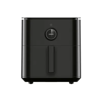 Xiaomi Heißluftfritteuse MAF10 Smart Air Fryer 6,5l | 1800W | 360° Heißluftzirkulation | WLAN App-Steuerung | Schwarz