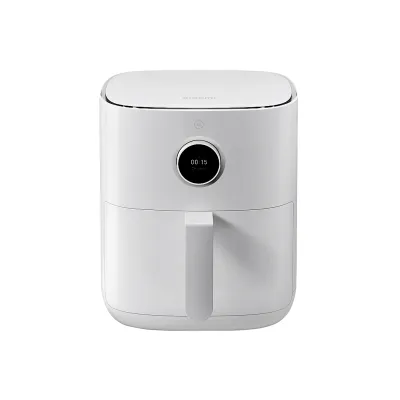 Xiaomi Air Fryer MAF14 4,5l | Heißluftfritteuse Smart | 1500W | App-Steuerung WLAN | 200°C | weiß