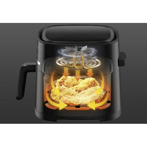 Bild: Xiaomi Heißluftfritteuse Mi Smart Air Fryer 6Liter