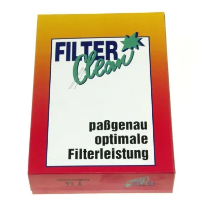 Y14-Beutel für Staubsauger Filterclean 000176K (5 Stück)