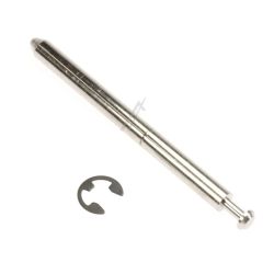 Zähler-Balance-Stift-Kit für Küchenmaschine DeLonghi KW715468 mit Sicherungsring