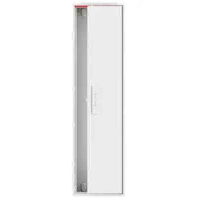 ABB Verteilerschrank A17 2CPX052030R9999 | Zählergehäuse AP/UP | IP44 | Stahlblech | 1100x300x215 mm | Weiß