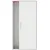 Bild: ABB Verteilerschrank A27 2CPX052031R9999 | Zählergehäuse 7-reihig | AP/UP | IP44 | Stahl | 1100x550x215 mm (B-Ware)