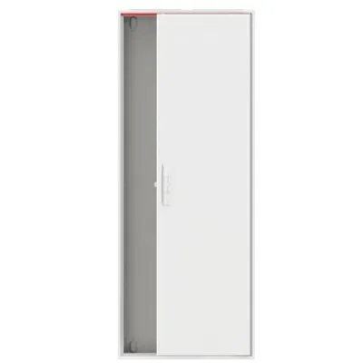 ABB Wandschrank A29 2CPX052041R9999 | Verteilerschrank | IP44 | 2 Felder | 9-reihig | Stahlblech | 1400x550x215 mm