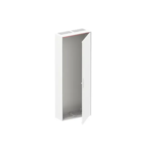 ABB Wandschrank A29 2CPX052041R9999 | Verteilerschrank | IP44 | 2 Felder | 9-reihig | Stahlblech | 1400x550x215 mm