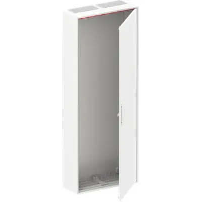 ABB Wandschrank A29 2CPX052041R9999 | Verteilerschrank | IP44 | 2 Felder | 9-reihig | Stahlblech | 1400x550x215 mm