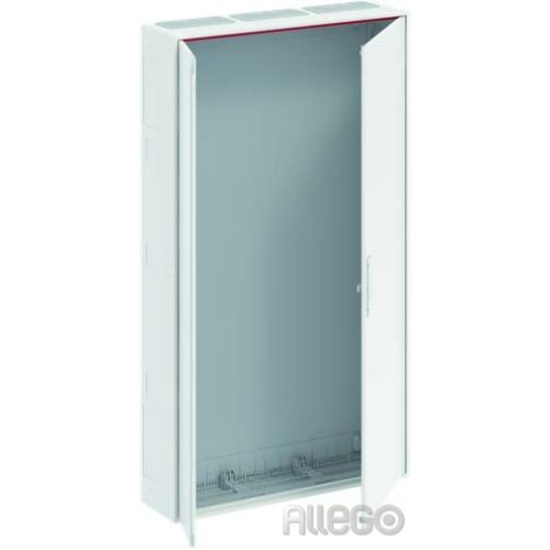 Bild: Zählergehäuse AP/UP IP44 Stahlbl 800x1400x215mm