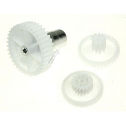 Zahnradgruppe für Fleischwolf Hisense/Gorenje 280566 Getriebe