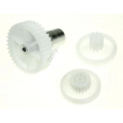 Zahnradgruppe für Fleischwolf Hisense/Gorenje 280566 Getriebe