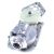 Bild: Zahnradübersetzung für Küchenmaschine Hisense/Gorenje 798435 MMC1500IY Adapter