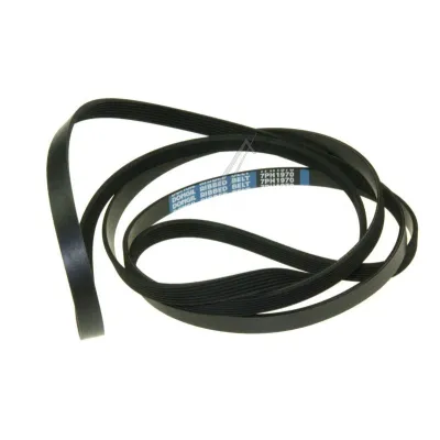 Zahnriemen für Trockner Samsung 6602002024 Gummi, T2.7, L197