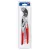 Bild: KNIPEX Zangen-Set 00 31 20 V03 | 2-teilig | Zangenschlüssel 180 mm | Wasserpumpenzange 250 mm | Mehrfarbig