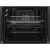 Bild: Zanussi Einbauherdset HS1202X3 ZOFNC0X2+ZHDN670X | Backofen 58L A | Glaskeramikkochfeld 60cm | Edelstahl | Schwarz
