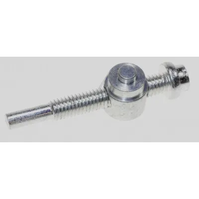 Zapfenschraube für Smeg Geschirrspüler 895550562 Befestigung