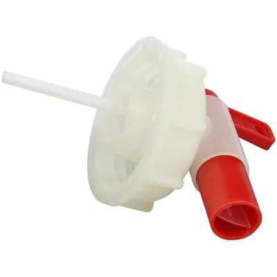 Zapfhahn f.Kanister 20l 61mm