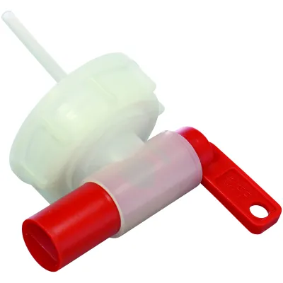 Zapfhahn f.Kanister 5+10l 51mm