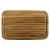 Bild: Zassenhaus Brotschneidebrett Akazie 42x27,5x2cm