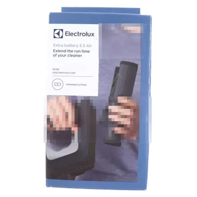 ZE150 HIPPOCAMPUS Akku für Staubsauger Electrolux AEG 9009233777 wiederaufladbar