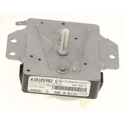 Zeitschalter für Trockner Whirlpool/Indesit 480112100585 60Hz