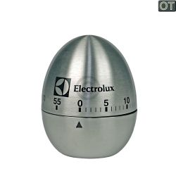 Zeituhr 60min. Edelstahl matt "Ei" Electrolux E4KTAT01 902979236/4