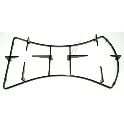 Zentralbrennerrost P60 für Ofen Whirlpool Indesit 482000026836 Front