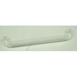 Zentralkonsole für Kühlschrank Whirlpool/Indesit 482000023196 410mm, Cristal, Ec