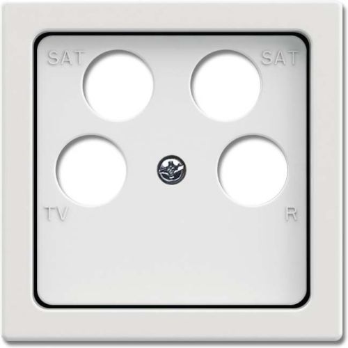 Bild: Zentralplatte Ant.dose 4f future linear std-ws mt