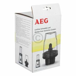 Zerkleinerer-Einsatz mit Mixbehälter ASBC1 AEG 9001689026 für Standmixer