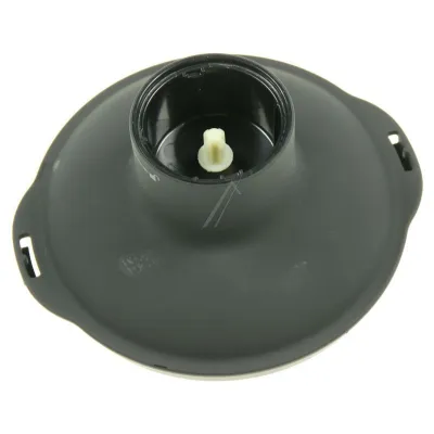 Zerkleinerer-Gehäuse für Küchenmaschine Hisense/Gorenje 593463 Küchenmaschine-Zu