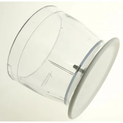 Zerkleinererschüssel für Küchenmaschine und Mixer Hisense Gorenje 685893 mit Dic