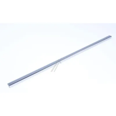 Zierleiste Ablage für Kühlschrank Whirlpool 488000685391 Frontblende L465mm