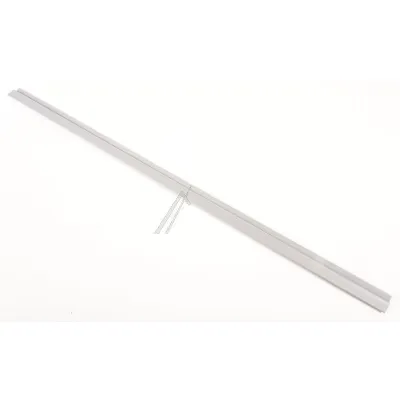 Zierleiste Ablage für Kühlschrank Whirlpool Indesit C00879723 grau Front