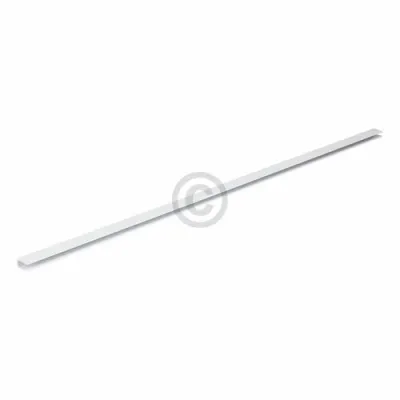 ZIERLEISTE F. GLASPLATTE PW 468 MM ROHS