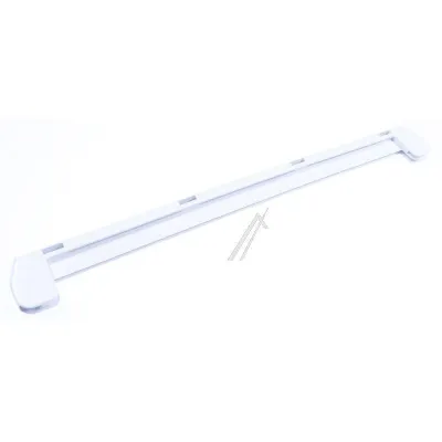 Zierleiste für Kühlschrank Bauknecht 488000506365 Glas, Front