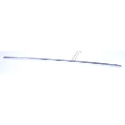 Zierleiste für Kühlschrank Whirlpool C00510484 grau Front