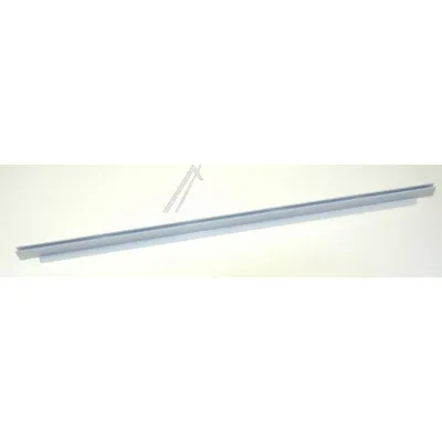 Zierleiste für Kühlschrank Whirlpool/Indesit 482000031938 hinten Glasplatte, 44c