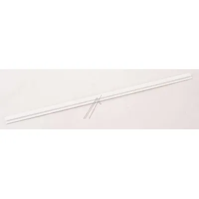 Zierleiste für Kühlschrank Whirlpool Indesit C00877169 Ablage Front weiß