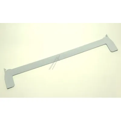 Zierleiste Glasplatte 504x93 für Geschirrspüler Whirlpool Indesit 482000029075 D