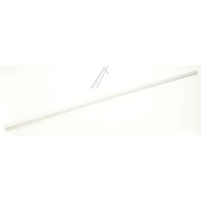 Zierleiste weiß für Kühlschrank Whirlpool 481011049103 Verbindungsstück