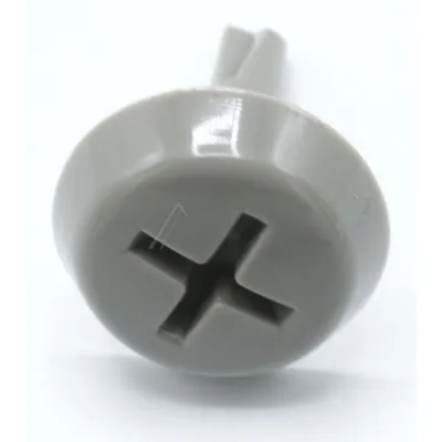 Zierleisten Schraube Kühlschrank Beko RAL7039 Selbstschneidend