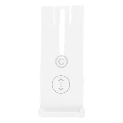 Zierplatte für das Netzkabelloch Ecovacs 201-2250-0079