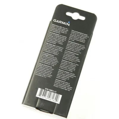 Zigarettenanzünderkabel für Waschmaschine Garmin 010-10851-11 Ladekabel, Kfz-Ada