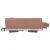 Bild: ZiiPa Gas Pizzaofen Piana Gaz | Terracotta | kompakt | drehbarer Cordierit-Stein | 67x40x28 cm | schneller Gasbetrieb